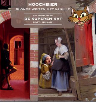 Koperen Kat HoochBier